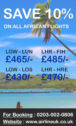 cheap flights to free town, Airlineuk Special Offers